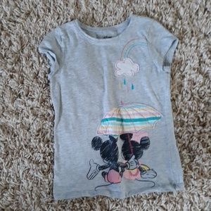 Girl's Disney Shirt